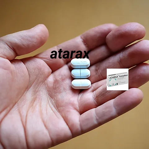 Atarax comprimé prix